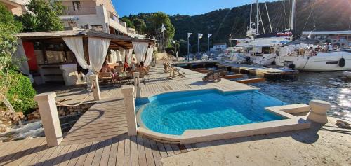 Zaklopatica House | Guesthouse Augusta Insula