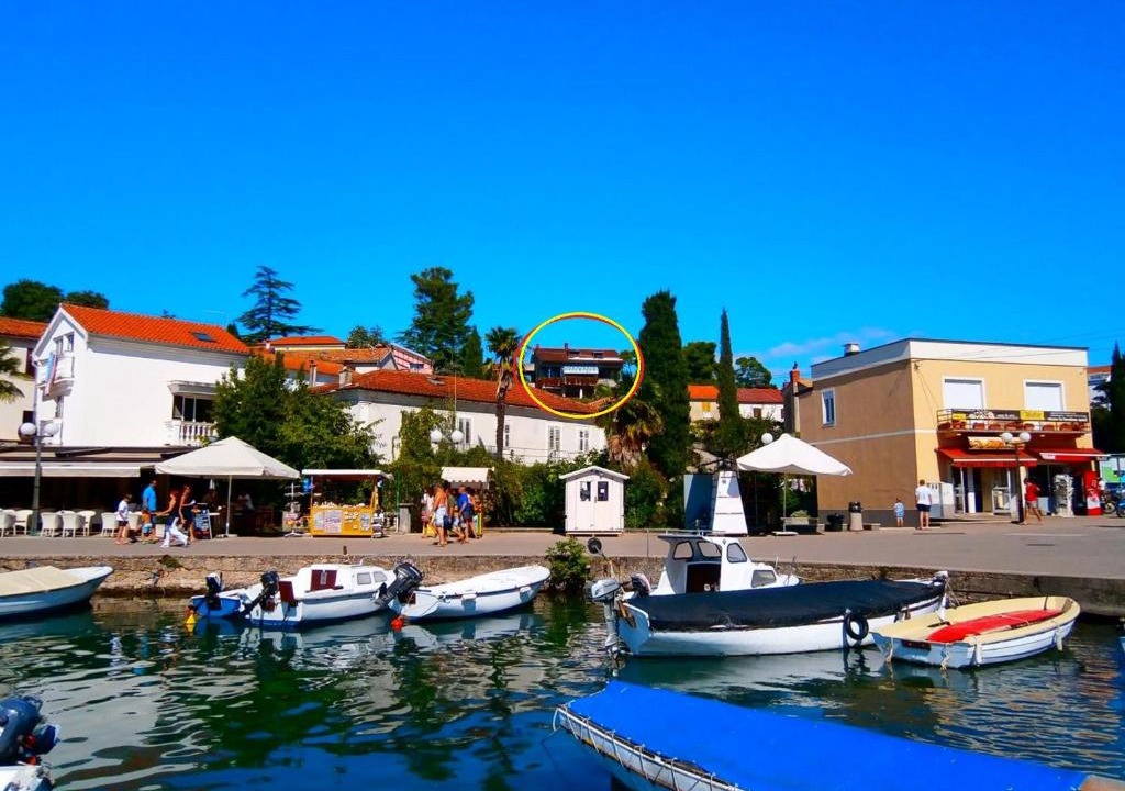 Malinska House | Guesthouse Cecilia 2