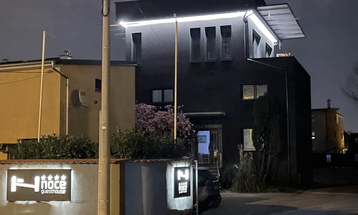 Novi Zagreb House | Guesthouse Noce Zagreb
