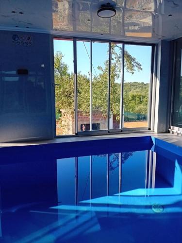 Tuzla Villa | Gyps Vikendica with Swimming Pool and Sauna