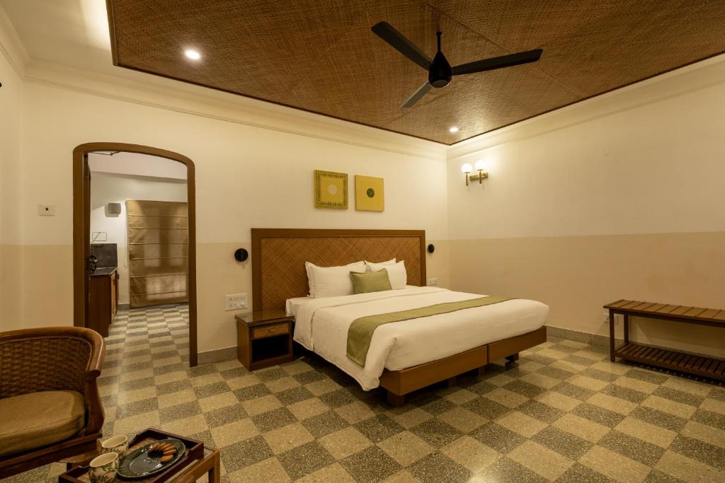 Teynampet House | Hanu Reddy Residences, Poes Garden - Boutique Urban Retreat