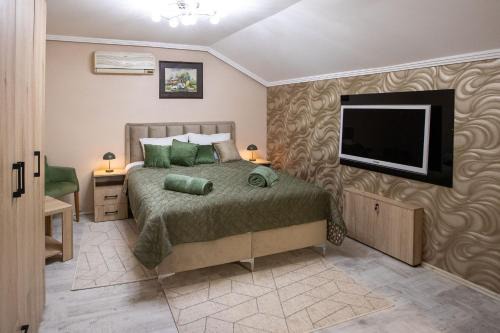 Vojvodina Apartment | Hedera - Club Prenoćiste - Hajdukovo