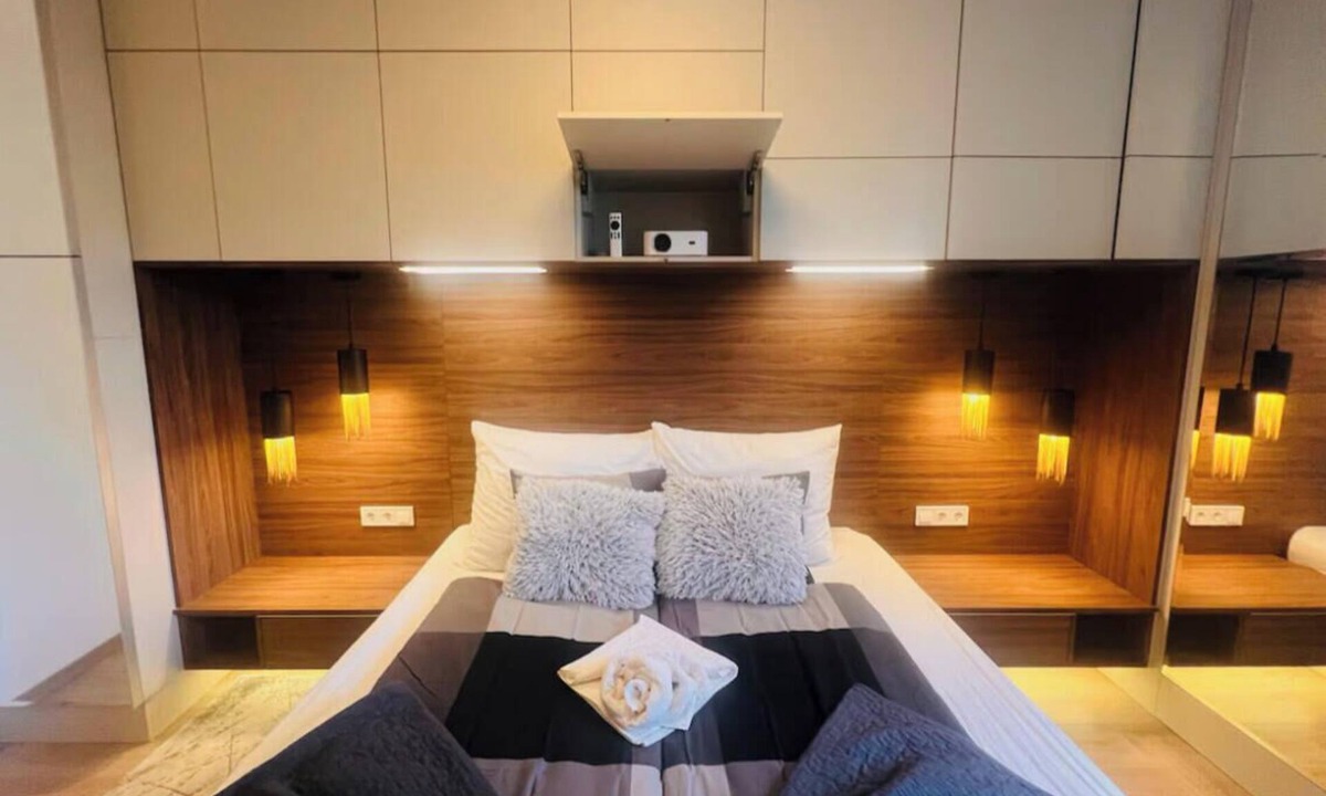 Aviatiei Apartment | Herastrau Modern Apartment