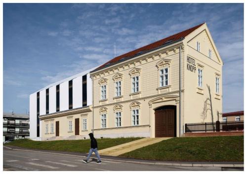 Novska Hotel | Heritage Hotel Knopp