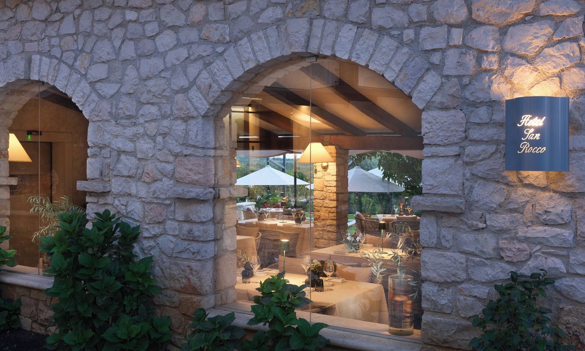 Brtonigla Hotel | Heritage Hotel San Rocco