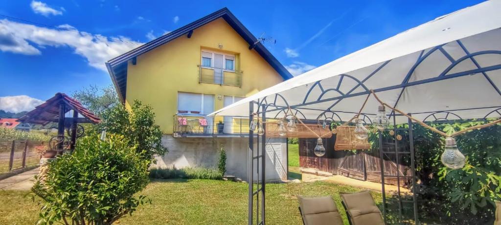 Ozalj House | HH Klara