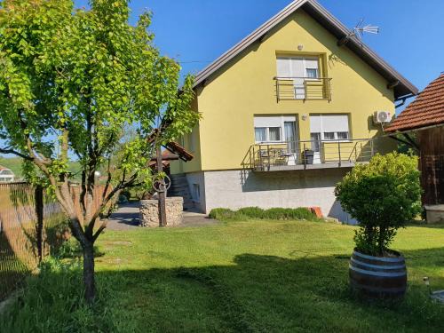 Ozalj Apartment | HH Klara