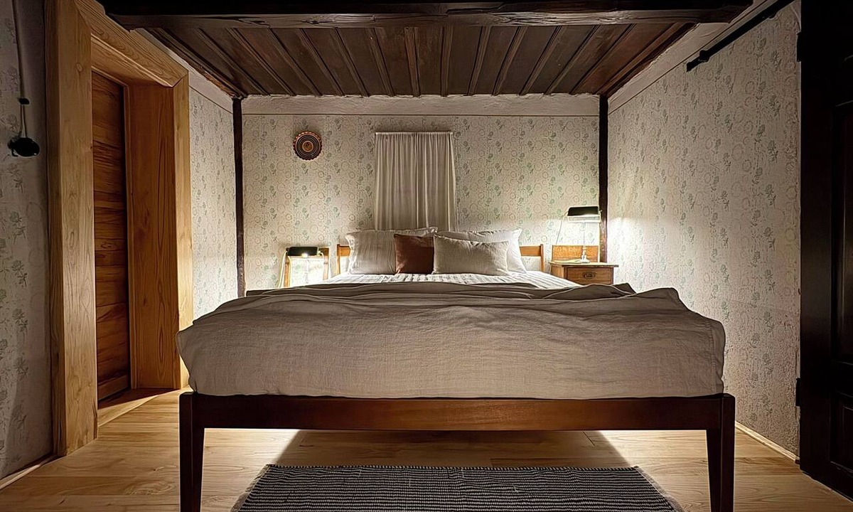 Cerklje ob Krki Cottage | Hiša 1875 Heritage Stay: Vintage Charm & Modern Comfort