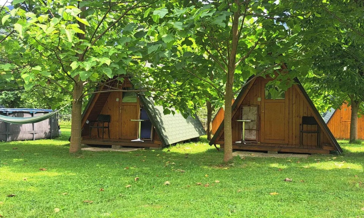 Kambresko Cabin | HIŠKA PETRIN 1, Sela pri Volčah, Tolmin