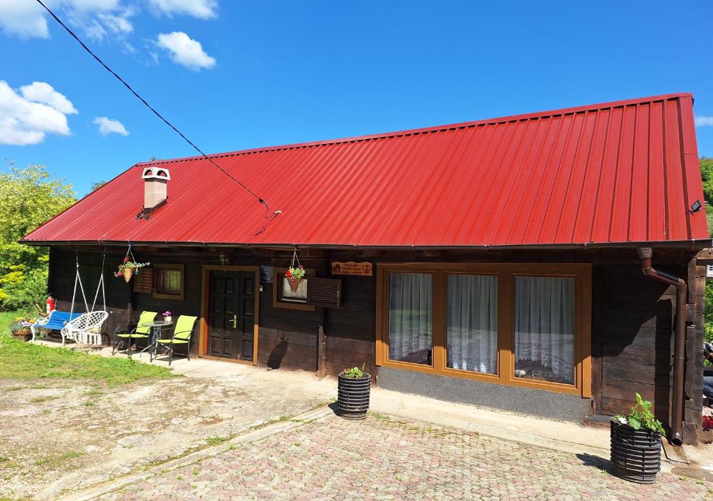 Hrascina House | Hiža Bake Veronike