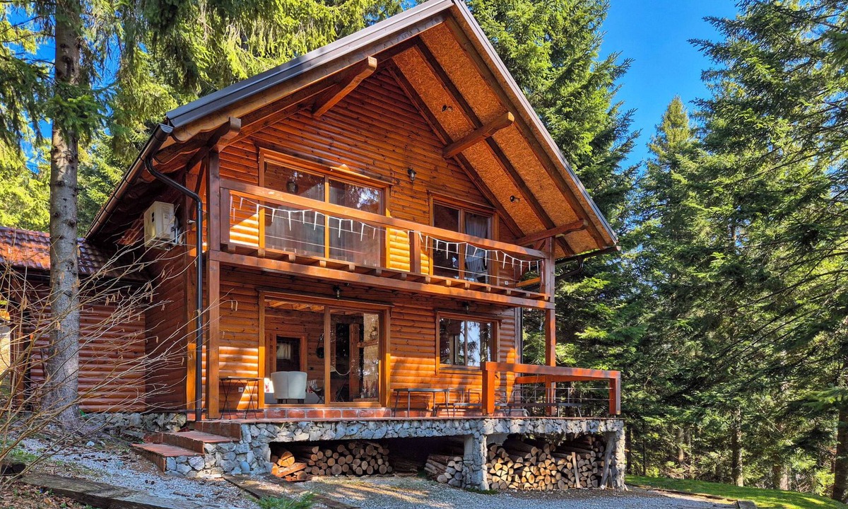 Mrkopalj House | Hidden Heaven by Interhome