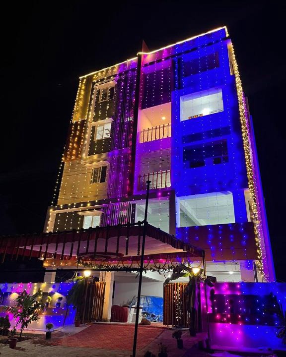 Rushikonda Apartment | Hillstay Rushikonda
