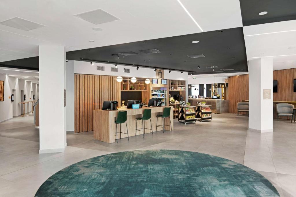 Otopeni Hotel | Hilton Garden Inn Bucharest Airport