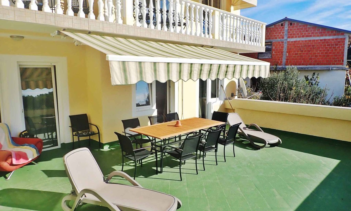 Starigrad Apartment | Holiday apartment mit Klimaanlage und Terrasse