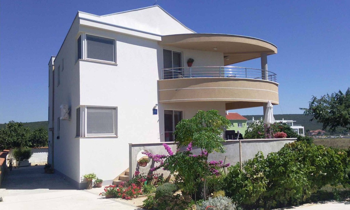 Sukosan Apartment | Holiday apartment 50 m to the Adriatic