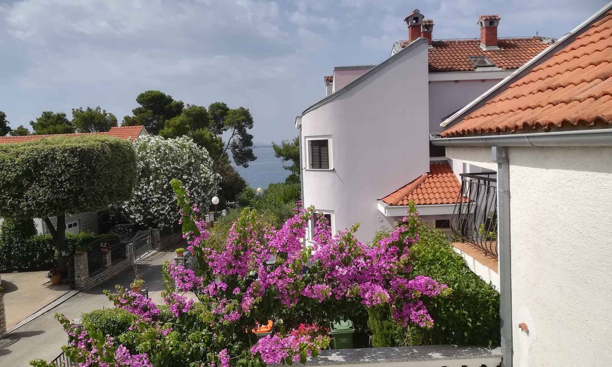 Petrcane Apartment | Holiday apartment 70 m to the Adriatic