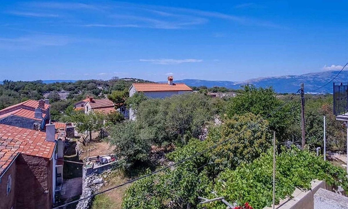 Cres Apartment | Holiday apartment Apartment Silvana Filozici