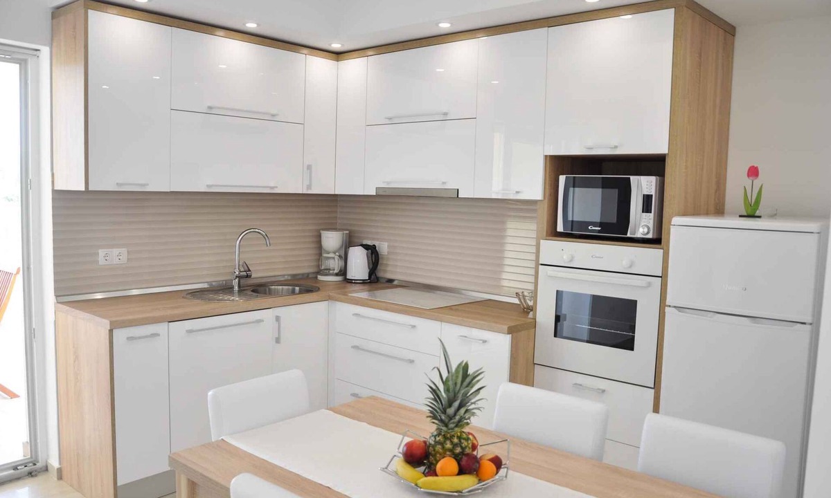 Ljubac Apartment | Holiday apartment beach at 100 m