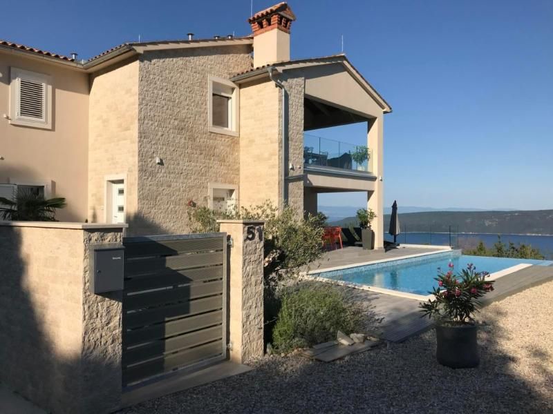Zagore Apartment | Holiday apartment Brsec for 4 - 7 persons with 2 bedrooms - Luxury holiday home