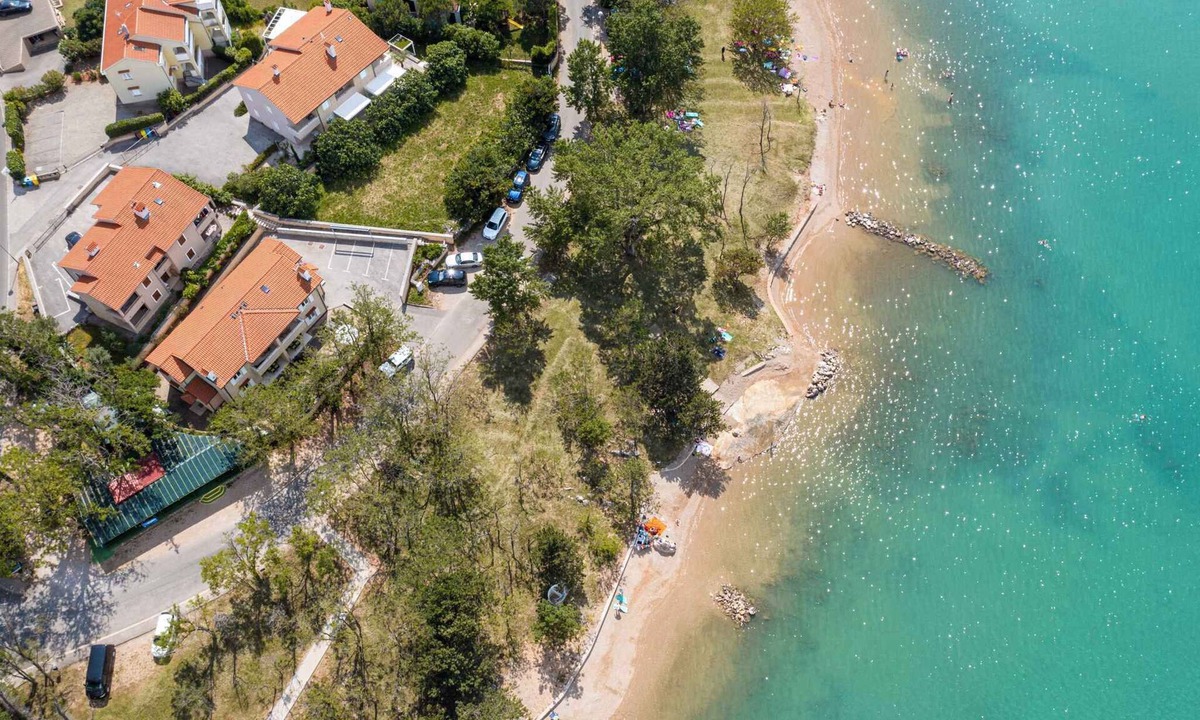 Soline Apartment | Holiday apartment close to the sea