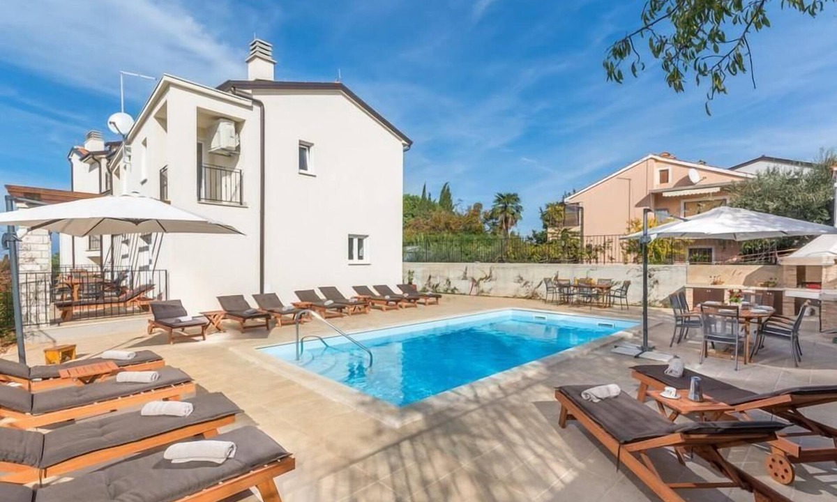 Dajla Apartment | Holiday apartment Dajla for 4 persons with 1 bedroom - Holiday apartment