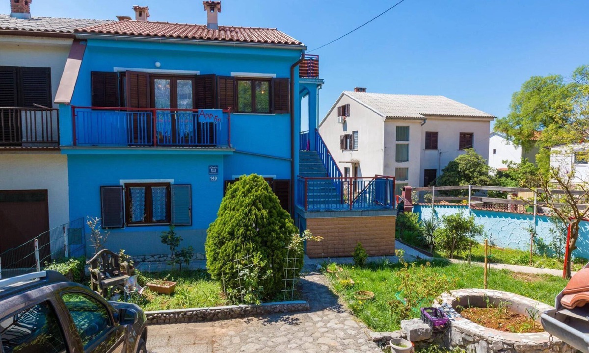 Dramalj Apartment | Holiday apartment Dramalj for 2 - 4 persons with 2 bedrooms - Holiday apartment