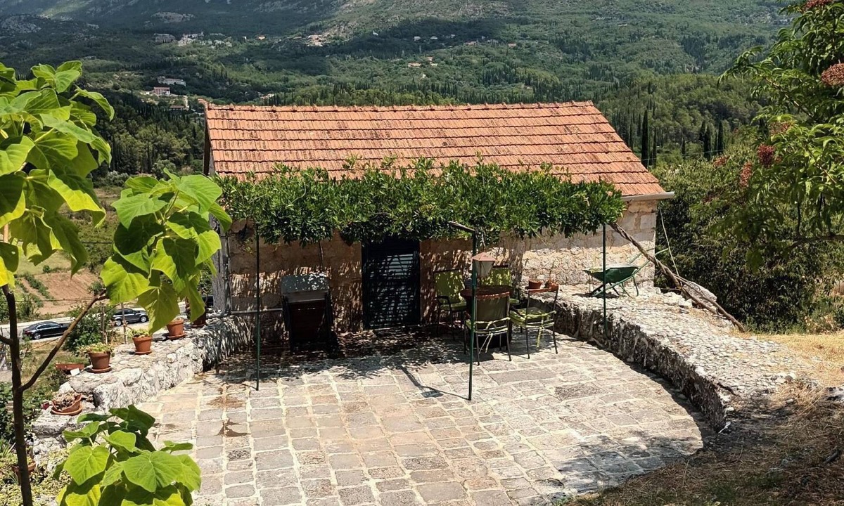Konavle House | Holiday apartment Gruda for 1 - 2 persons - Holiday house