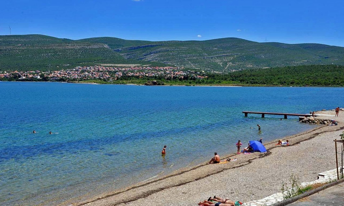 Gornji Karin Apartment | Holiday apartment Karin for 1 - 6 persons with 2 bedrooms - Holiday apartment