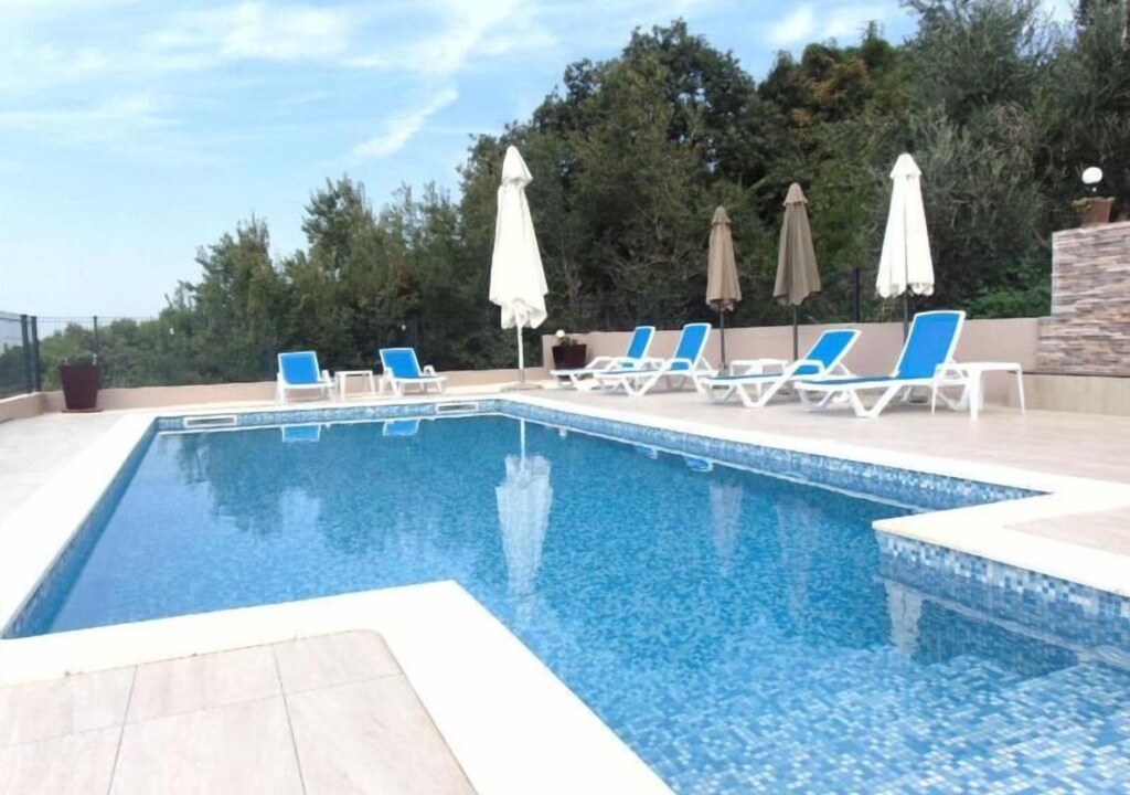 Ljubac Apartment | Holiday apartment Ljubač for 1 - 3 persons with 1 bedroom - Holiday apartment