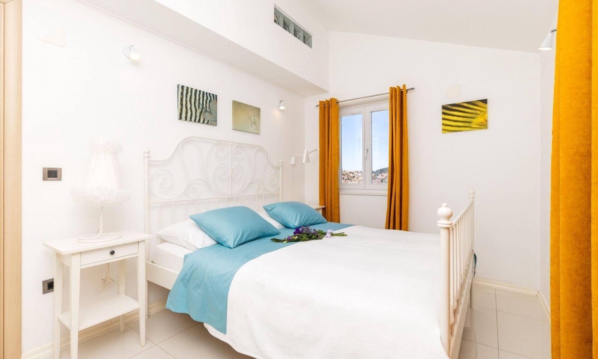 Cove Murtar Apartment | Holiday apartment Mali Lošinj for 1 - 3 persons with 1 bedroom - Row house