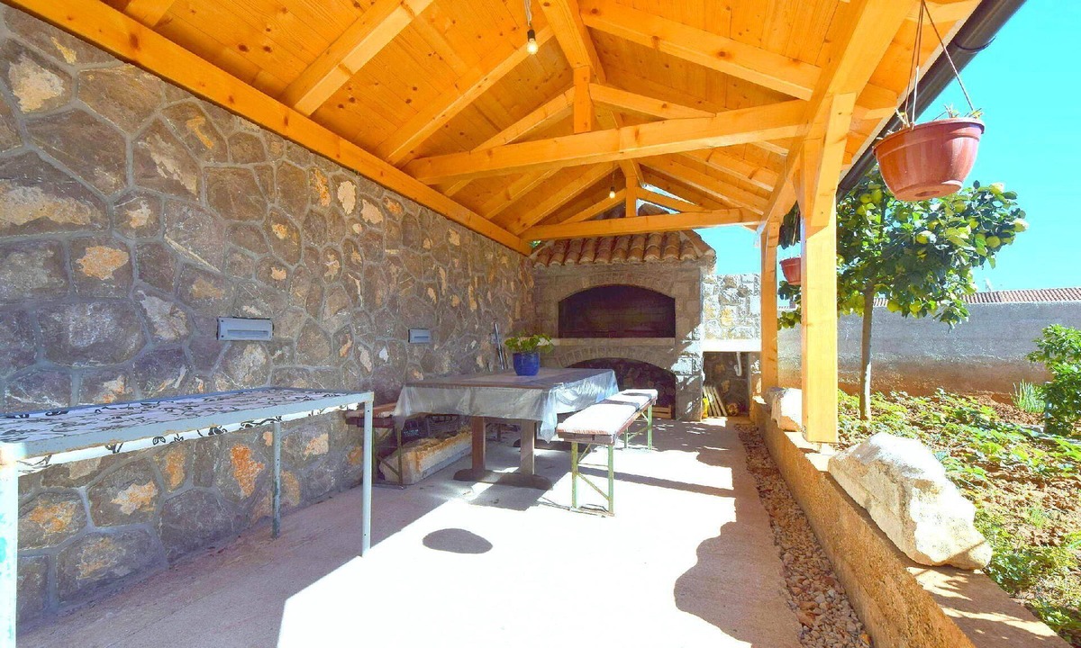 Porat Apartment | Holiday apartment Malinska for 1 - 4 persons with 1 bedroom - Holiday apartment