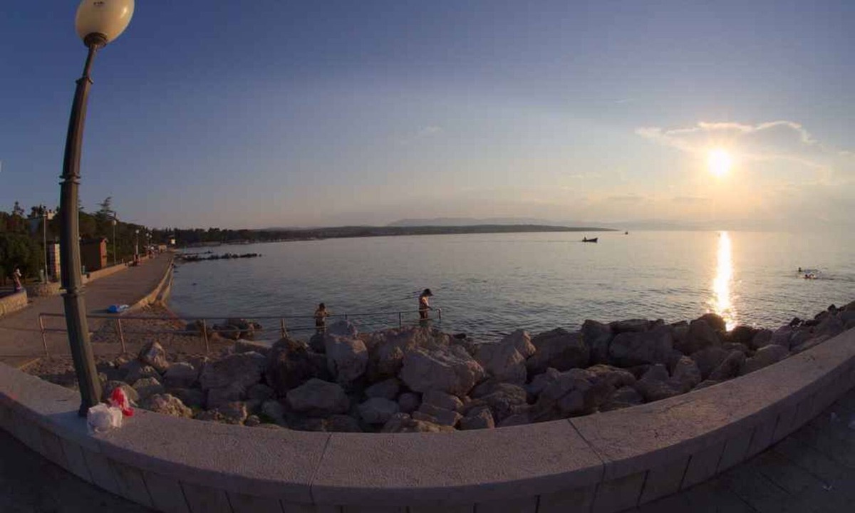 Malinska Apartment | Holiday apartment mit Terrasse und Klimaanlage