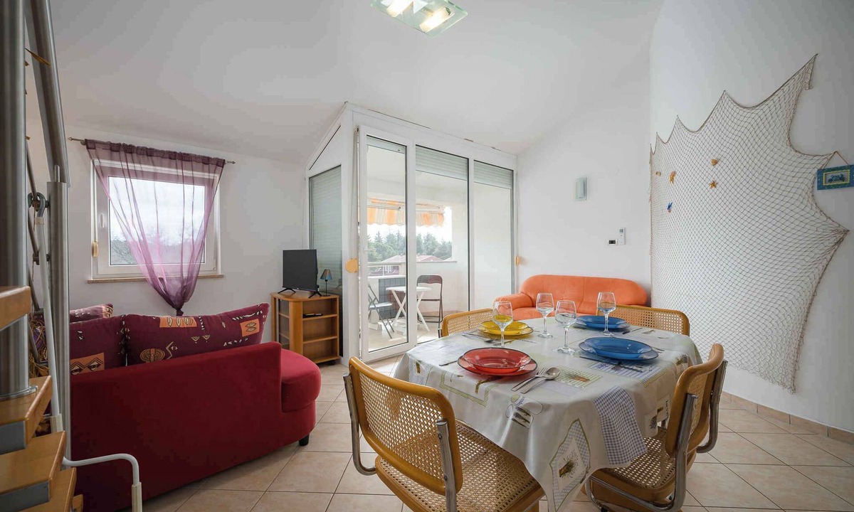 Monterol Apartment | Holiday apartment mit Klimaanlage und Balkon