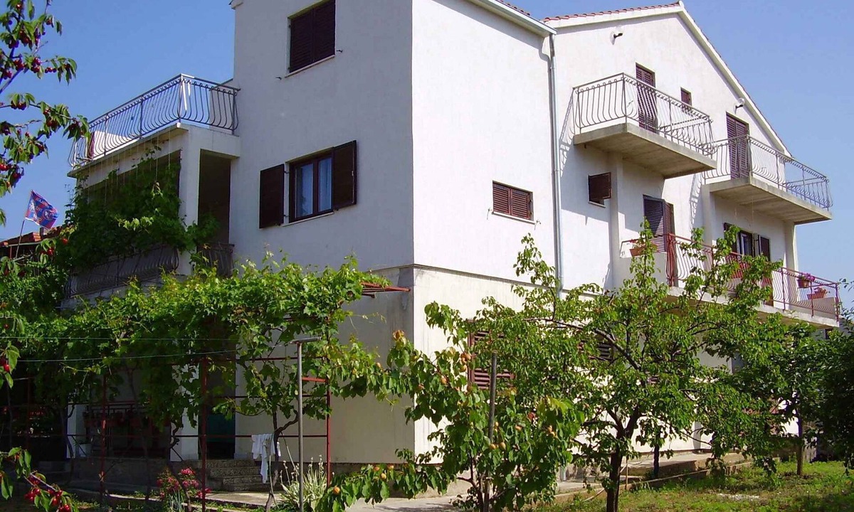 Vodice Apartment | Holiday apartment mit Klimaanlage