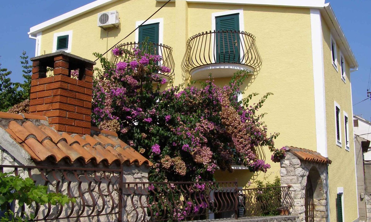 Kukljica Apartment | Holiday apartment only 35 m to the Adriatic Sea