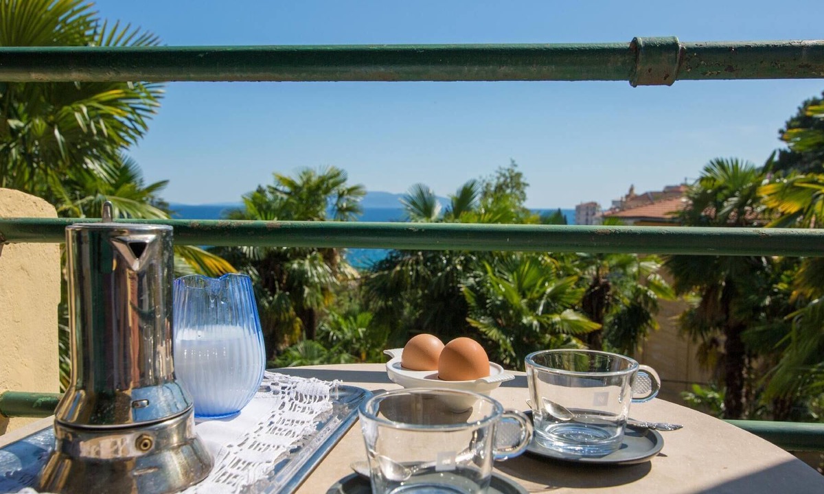 Opatija House | Holiday apartment Opatija for 1 - 4 persons with 2 bedrooms - Holiday house