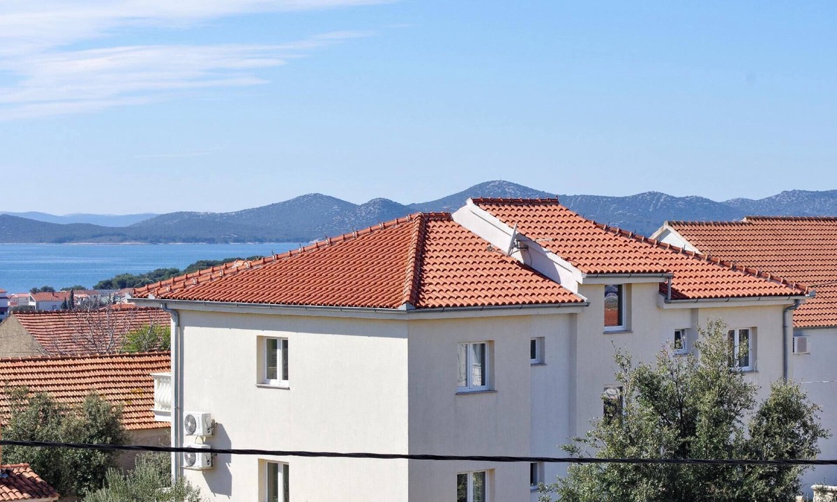 Pakostane Apartment | Holiday apartment Pakostane for 1 - 4 persons with 2 bedrooms - Holiday apartment