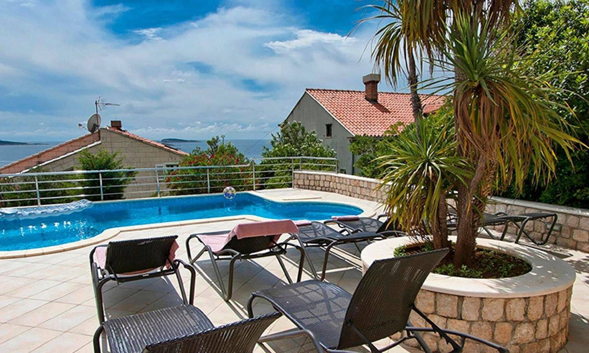 Plat Apartment | Holiday apartment Plat for 1 - 4 persons with 1 bedroom - Holiday apartment