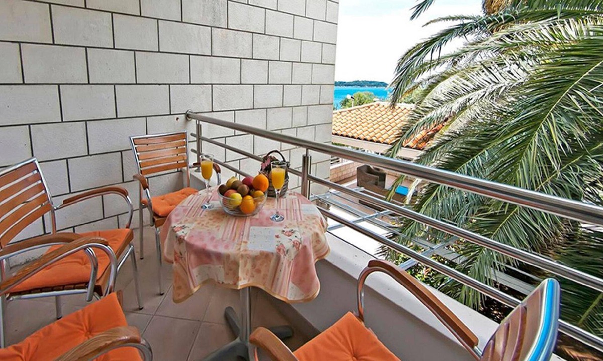 Plat Apartment | Holiday apartment Plat for 1 - 4 persons with 1 bedroom - Holiday apartment