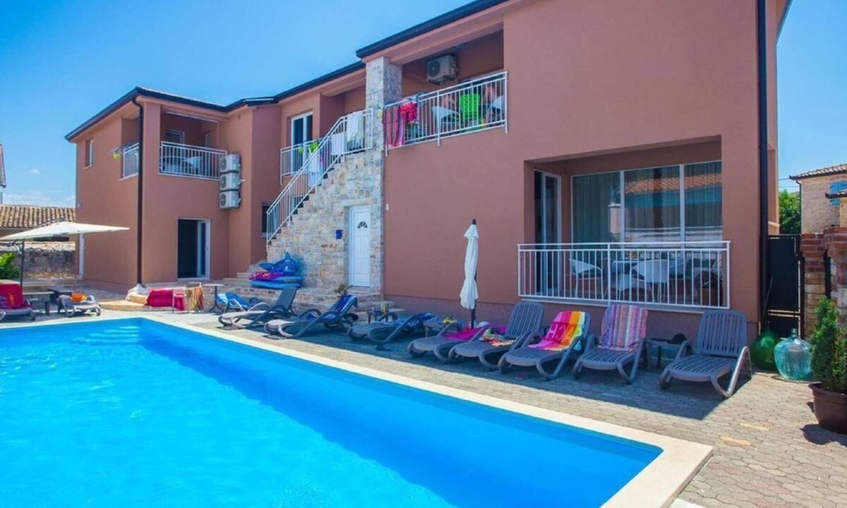 Tar Apartment | Holiday apartment Tar for 1 - 6 persons with 2 bedrooms - Holiday apartment