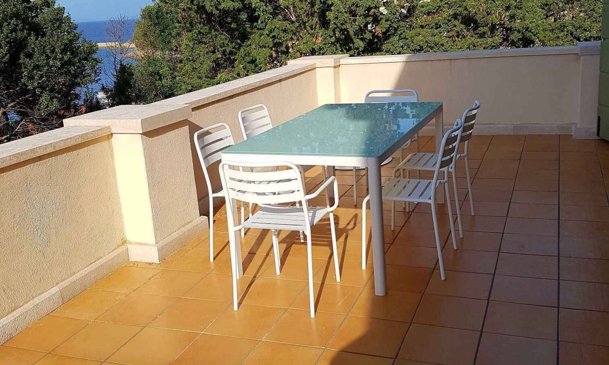 Veli Losinj Apartment | Holiday apartment with air conditoning
