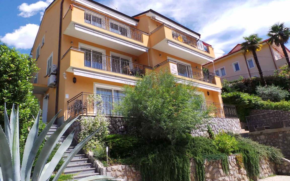 Icici Apartment | Holiday apartment with sea view