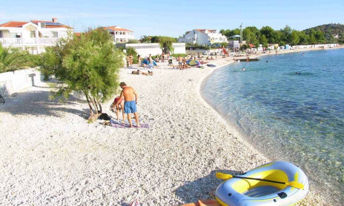 Rogoznica Apartment | Holiday apartment with air conditoning