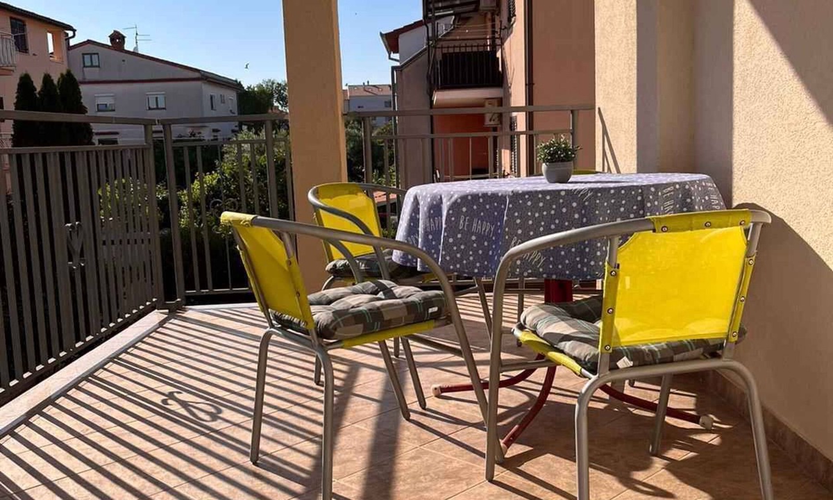 Rovinj Apartment | Holiday apartment with air conditioning