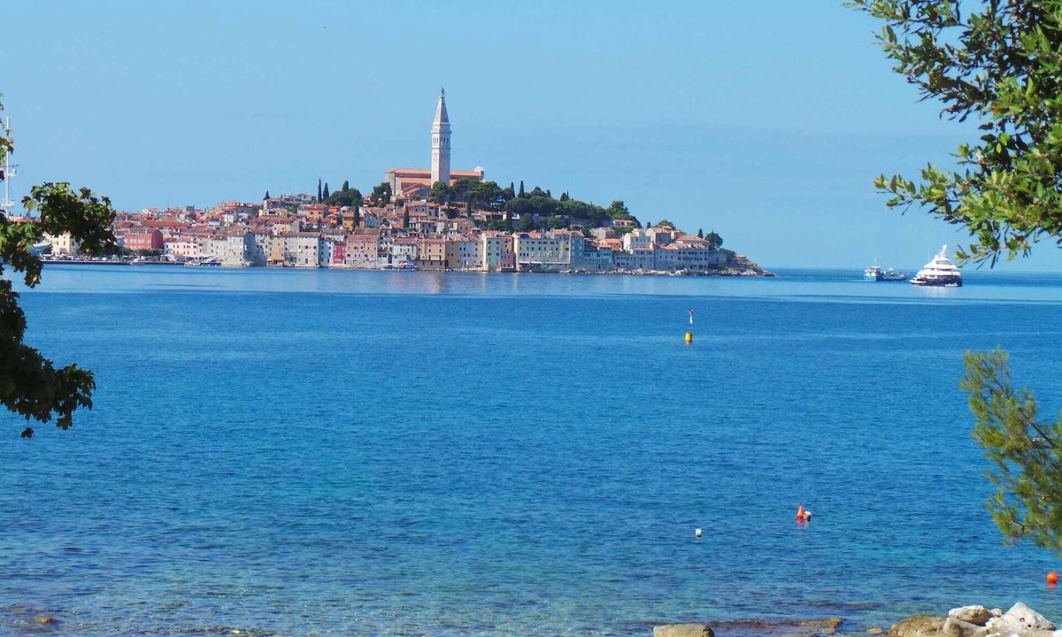 Rovinj Apartment | Holiday apartment with balcon