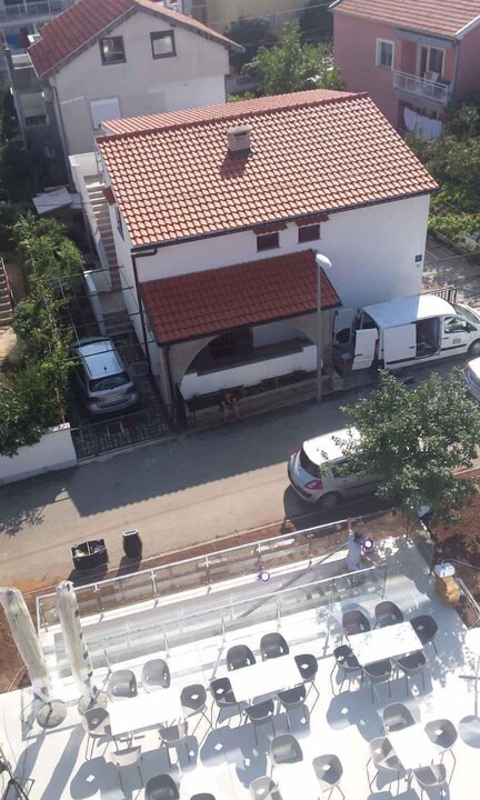Vodice Apartment | Holiday apartment with balcony and air conditioning