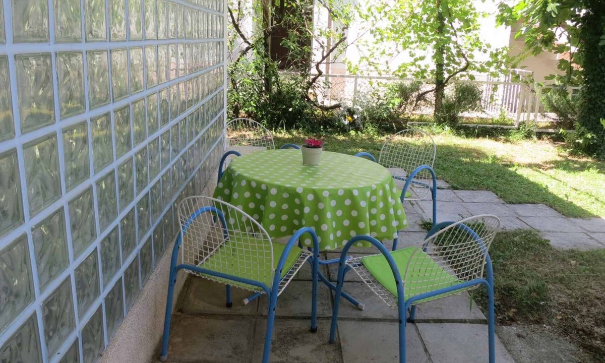Malinska Apartment | Holiday apartment with air conditioning and terrace