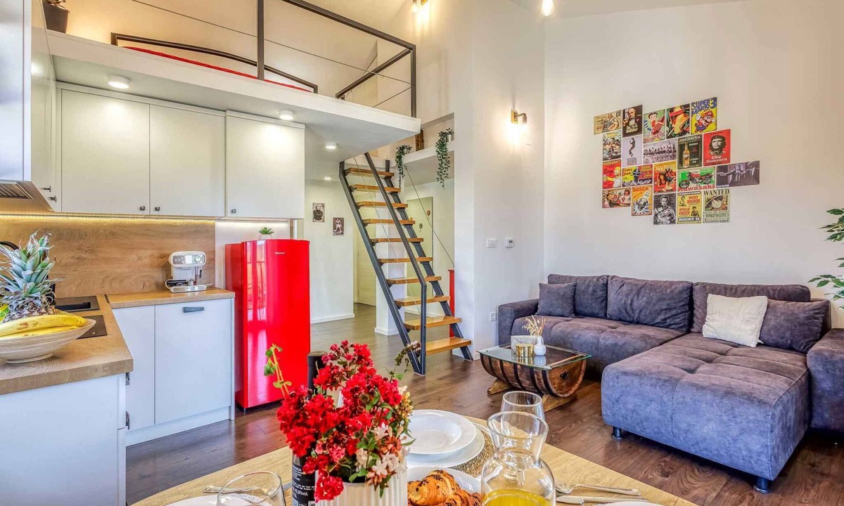 Milovcici Apartment | Holiday apartment with terrace