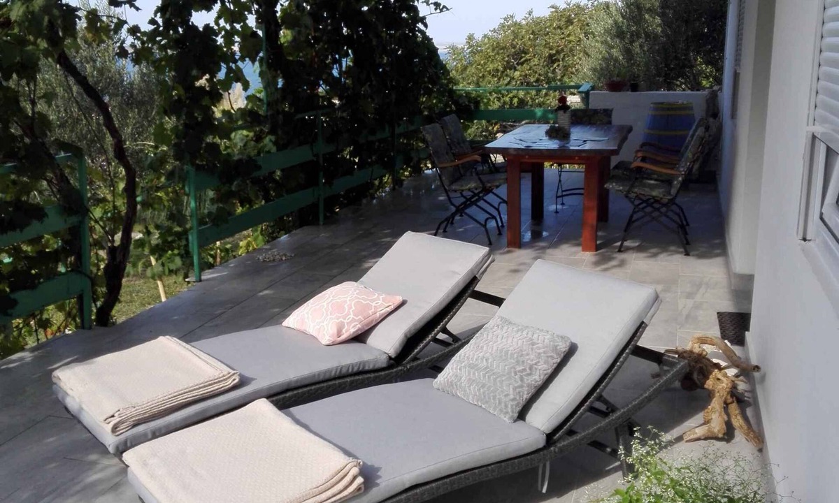 Rtina Apartment | Holiday apartment with sea view
