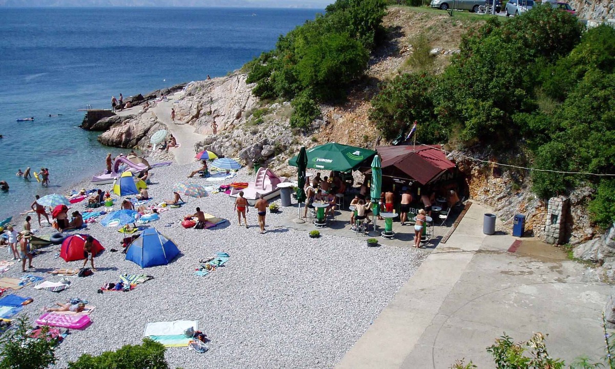 Senj Apartment | Holiday apartment with large terrace 25 m2